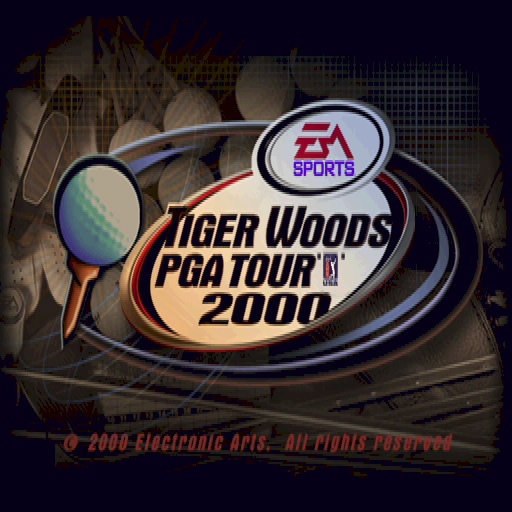 Tiger Woods PGA Tour 2000 screenshot 4 for Playstation